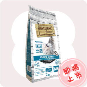 汪汪關節與活動力配方糧