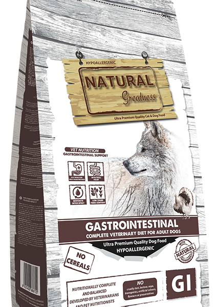 汪汪胃腸配方糧