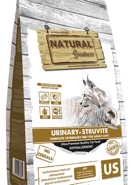 貓咪泌尿配方糧