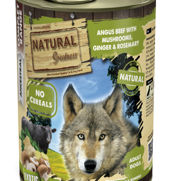 草綠🐮罐罐400g