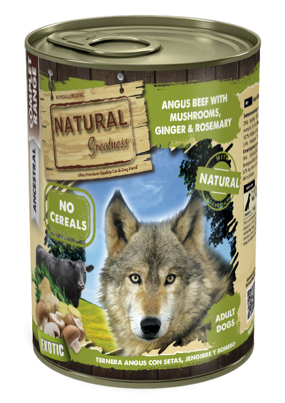 草綠🐮罐罐400g