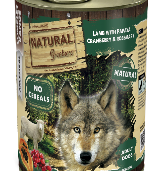 深綠🐑肉罐罐400g