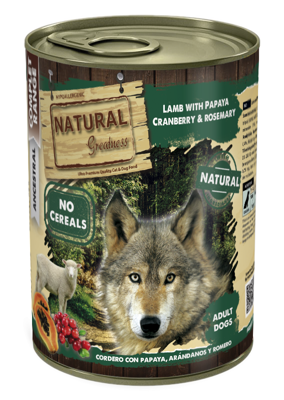 深綠🐑肉罐罐400g