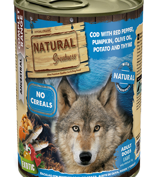 天藍鱈🐟️罐罐390g