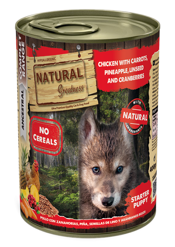 正紅🐔罐罐400g