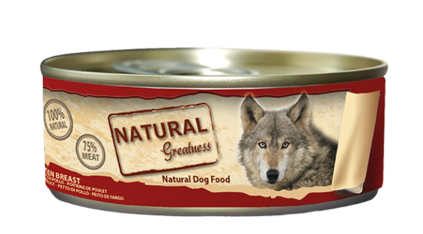 🐔胸肉罐罐156g