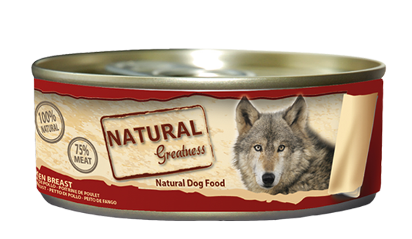 🐔胸肉罐罐156g