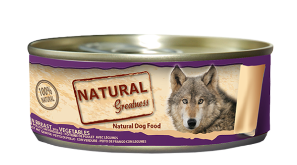 🐔肉蔬菜罐罐156g