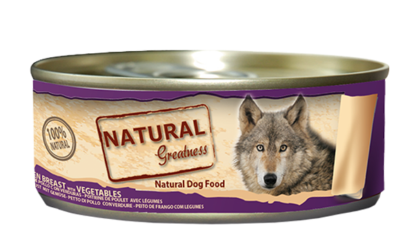 🐔肉蔬菜罐罐156g