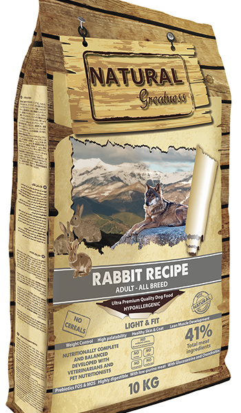 408 灰🐰食譜10公斤