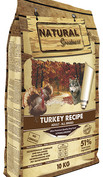 棕🦃食譜10公斤