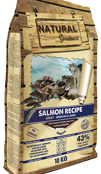 深藍鮭🐟️食譜10公斤