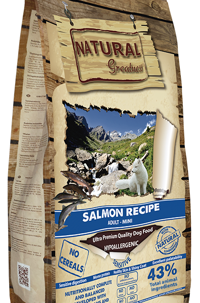 415 深藍鮭🐟️食譜6公斤