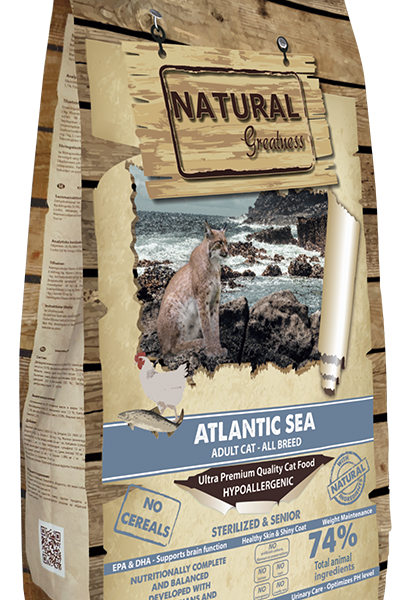 灰藍鮭🐟️🐔5kg