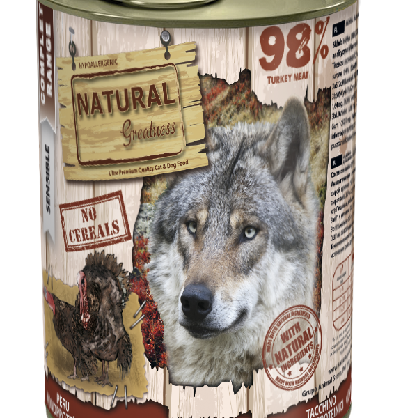 全🦃肉罐罐400g