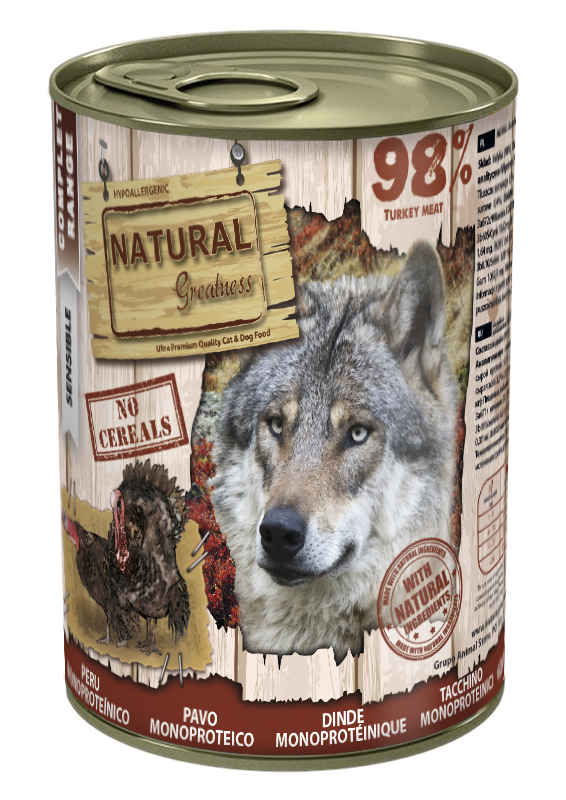 全🦃肉罐罐400g