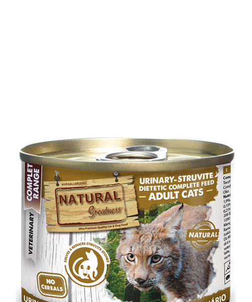 喵喵泌尿配方罐罐