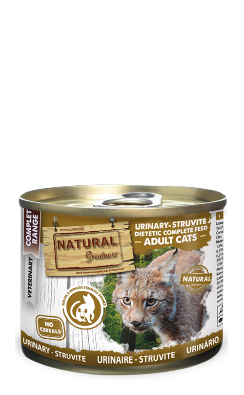 喵喵泌尿配方罐罐