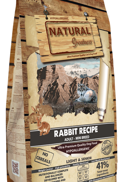 454 灰🐰食譜6公斤