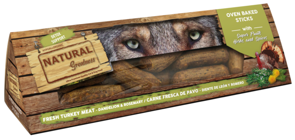 綠🦃烤肉條150g