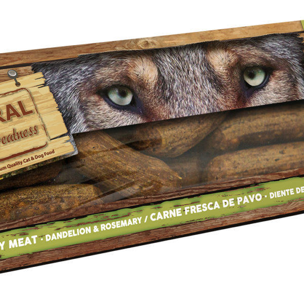 綠🦃烤肉條150g