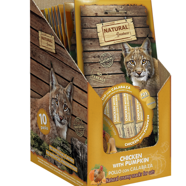 🎃🐔肉貓條560g