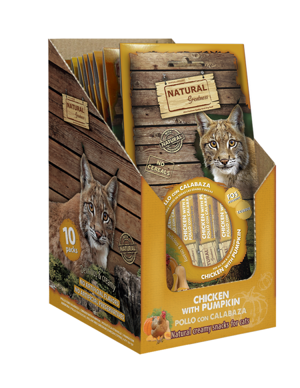 🎃🐔肉貓條560g