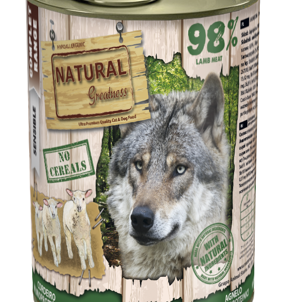 全🐑肉罐罐400g