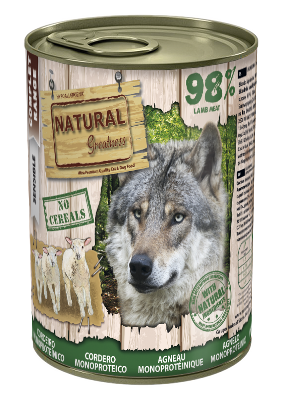 全🐑肉罐罐400g