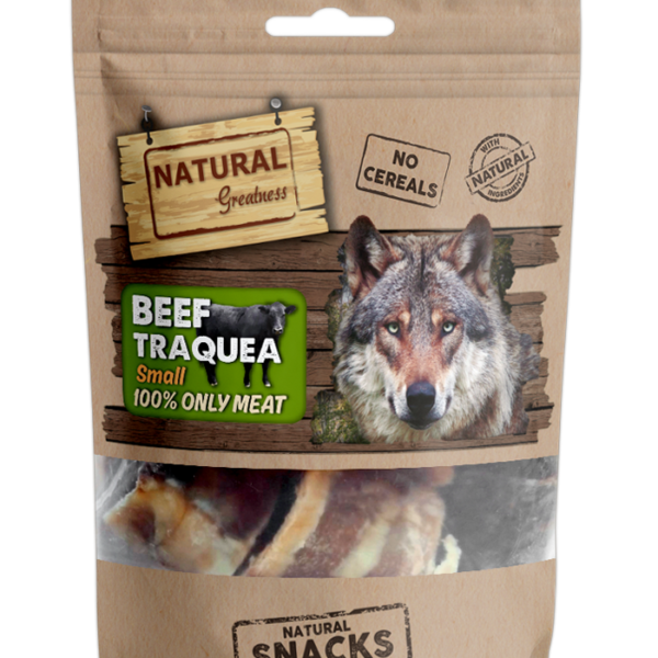 🐮氣管（小塊）100g