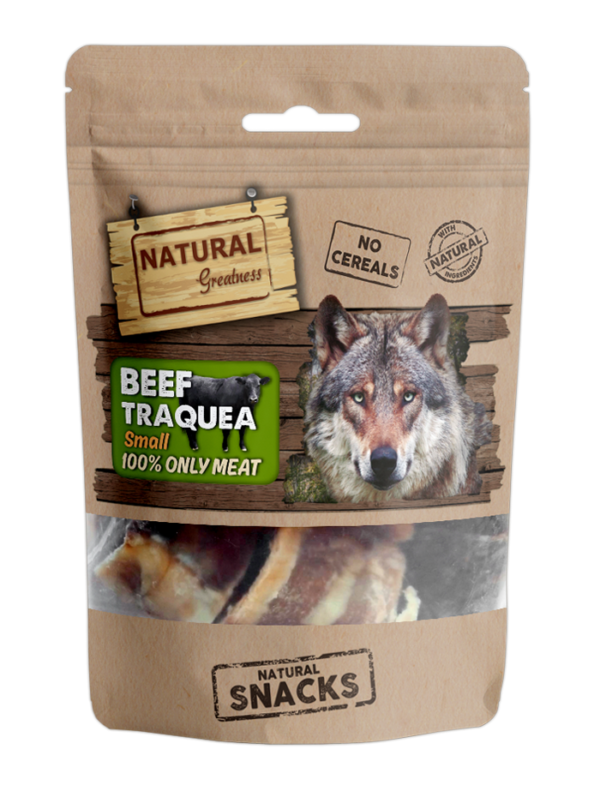 🐮氣管（小塊）100g