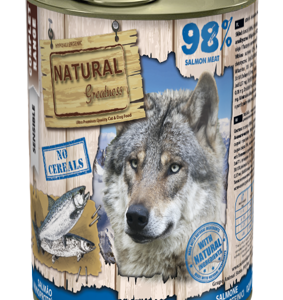 全鮭🐟️肉罐罐400g