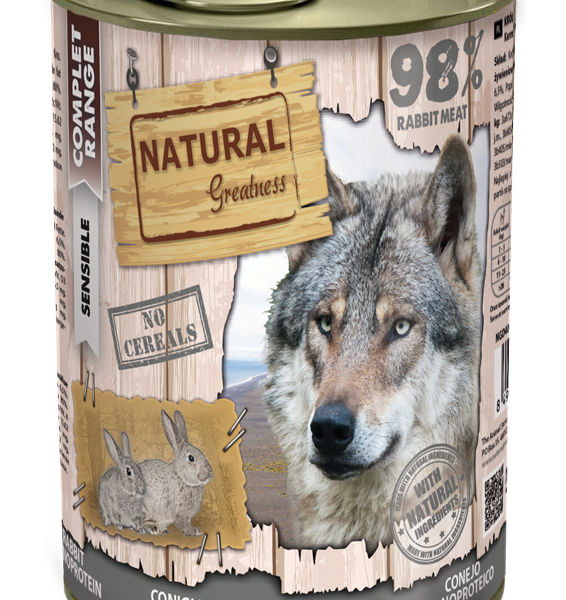 全🐰肉罐罐400g