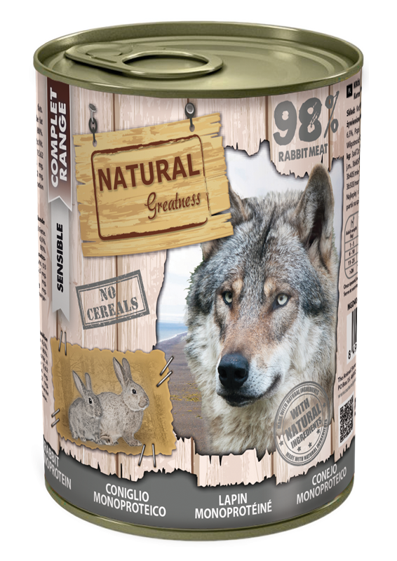 全🐰肉罐罐400g