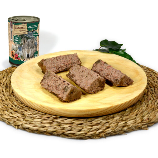 深綠🐑肉罐罐400g