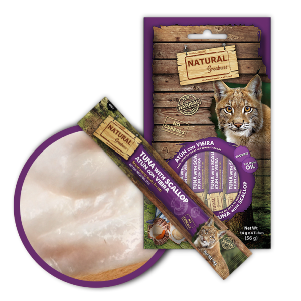 鮪🐟️🍻貓條560g