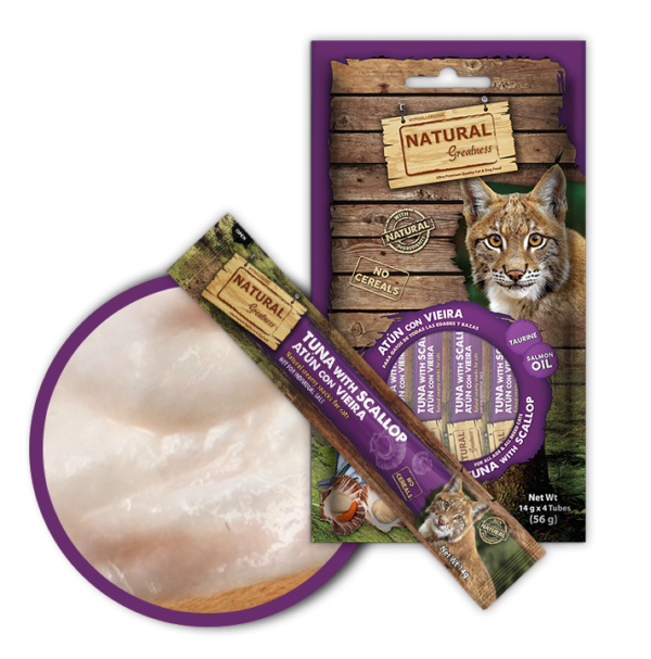 鮪🐟️🍻貓條560g