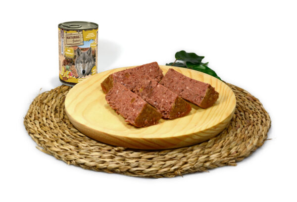 暖黃袋鼠罐罐400g