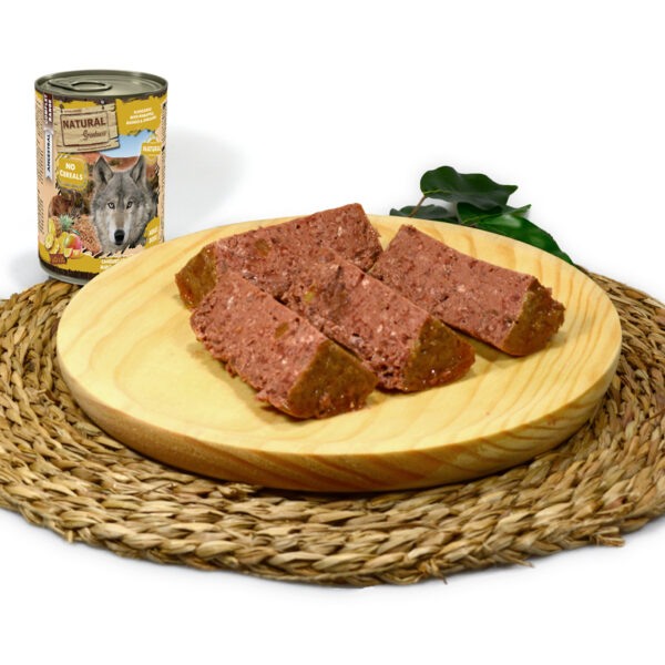 暖黃袋鼠罐罐400g