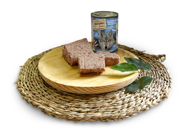 天藍鱈🐟️罐罐390g