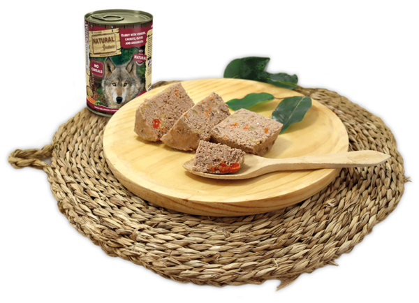 紅棕🐰🦌罐罐400g