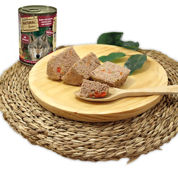 紅棕🐰🦌罐罐400g