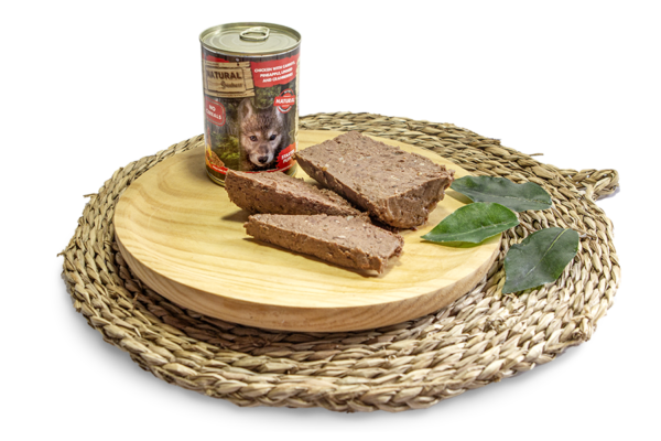 正紅🐔罐罐400g