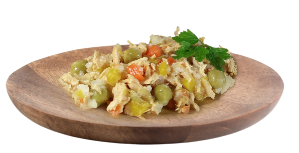 🐔肉蔬菜罐罐156g