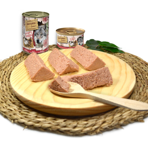 全🐔肉罐罐400g