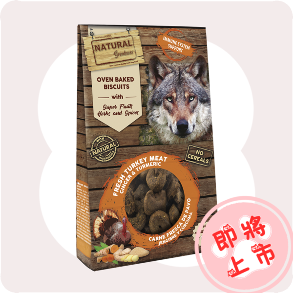 升級版橙🦃餅乾