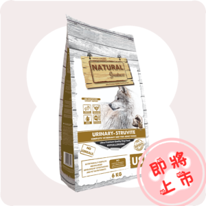 汪汪泌尿配方糧