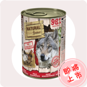 全🐔肉罐罐400g