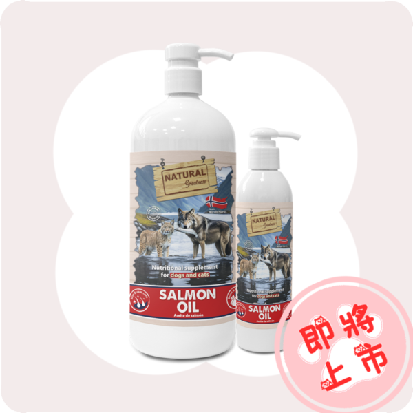 魚油.1 挪威峽灣鮭魚油